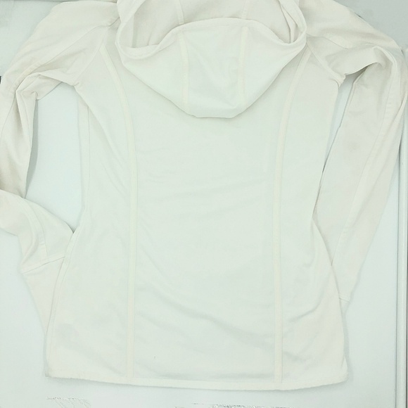 Athleta | UPF 50+ Plush Tech Running Hoodie - Picture 3 of 6